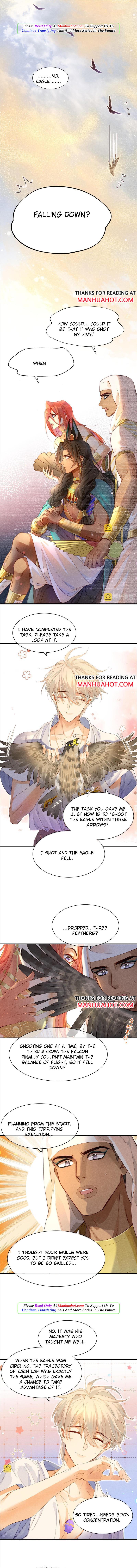 See You My King Chapter 11 - Page 6 in English