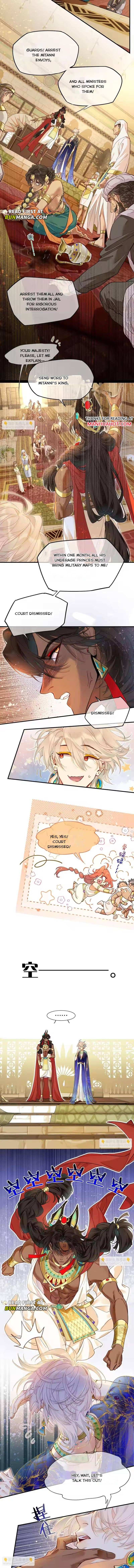 See You My King Chapter 123 - Page 9 in English