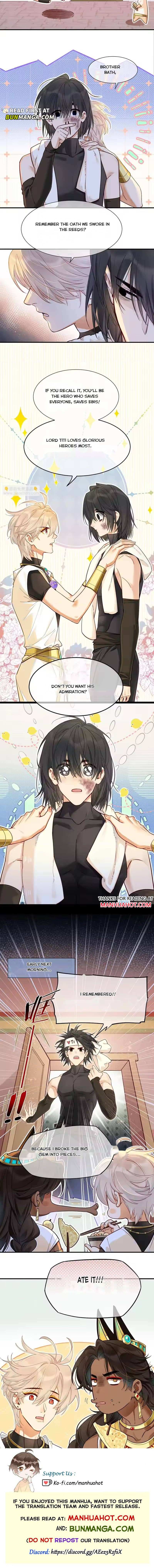 See You My King Chapter 126 - Page 8 in English