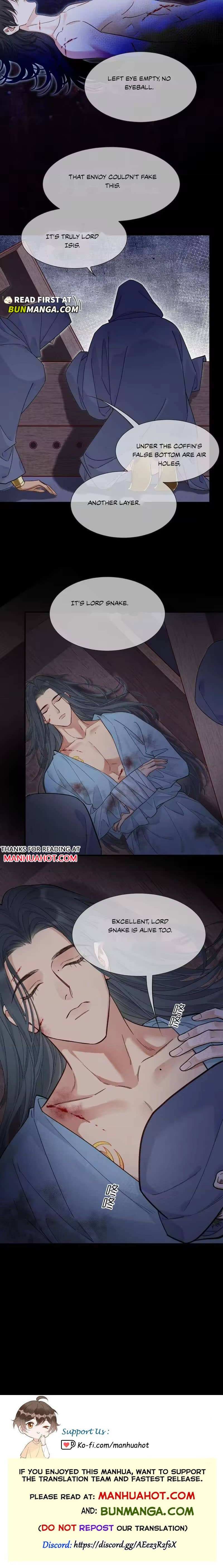 See You My King Chapter 130 - Page 8 in English