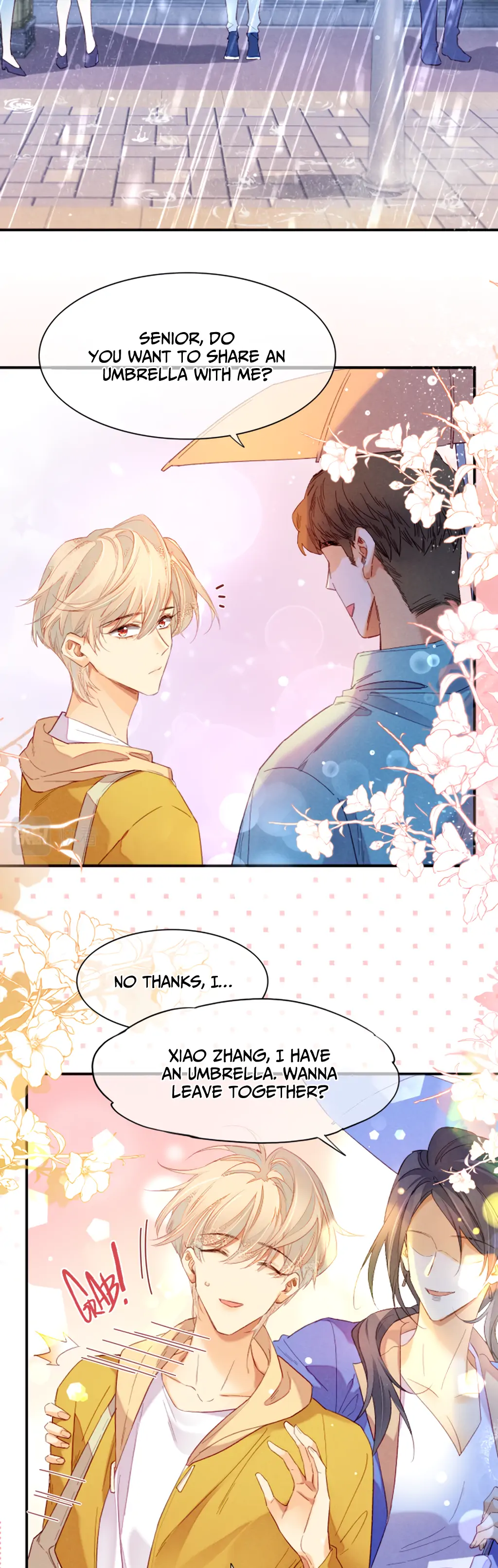 See You My King Chapter 14.5 - Page 3 in English