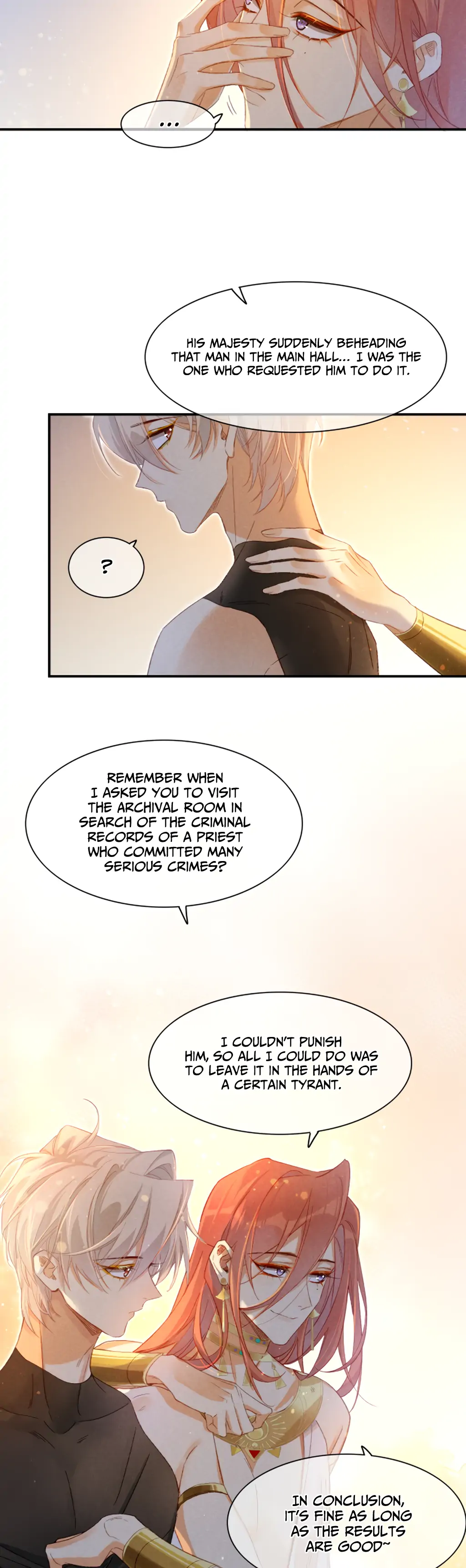 See You My King Chapter 14 - Page 10 in English