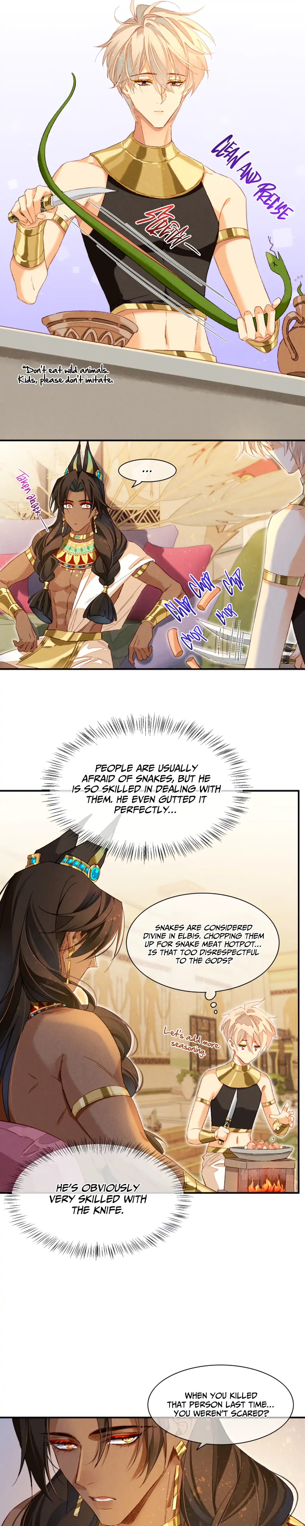 See You My King Chapter 14 - Page 18 in English