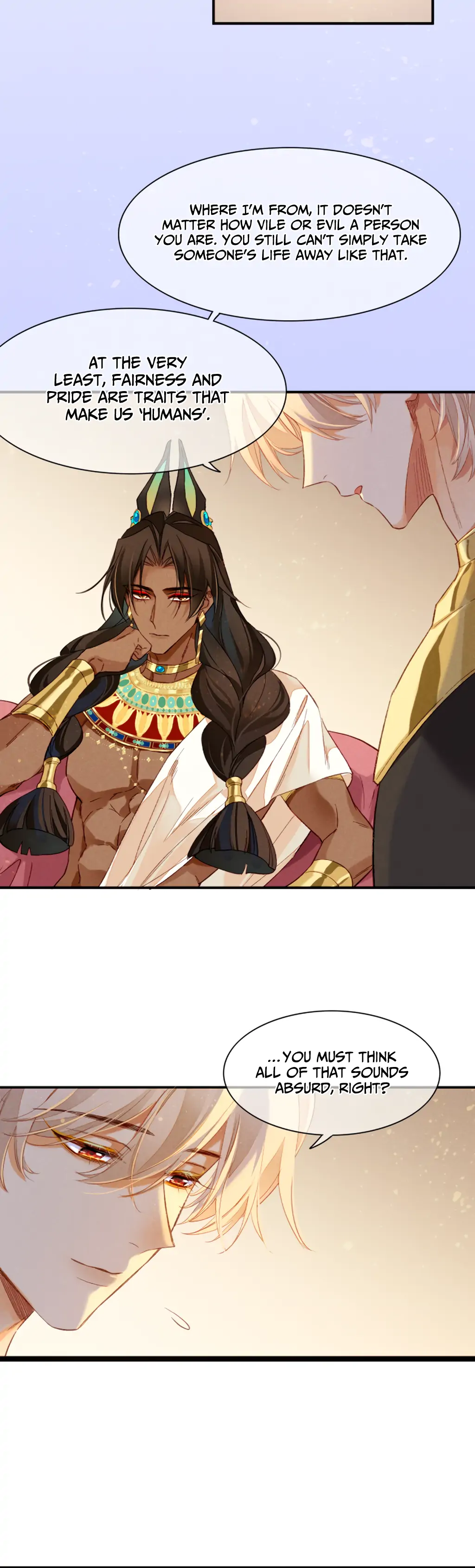 See You My King Chapter 14 - Page 20 in English