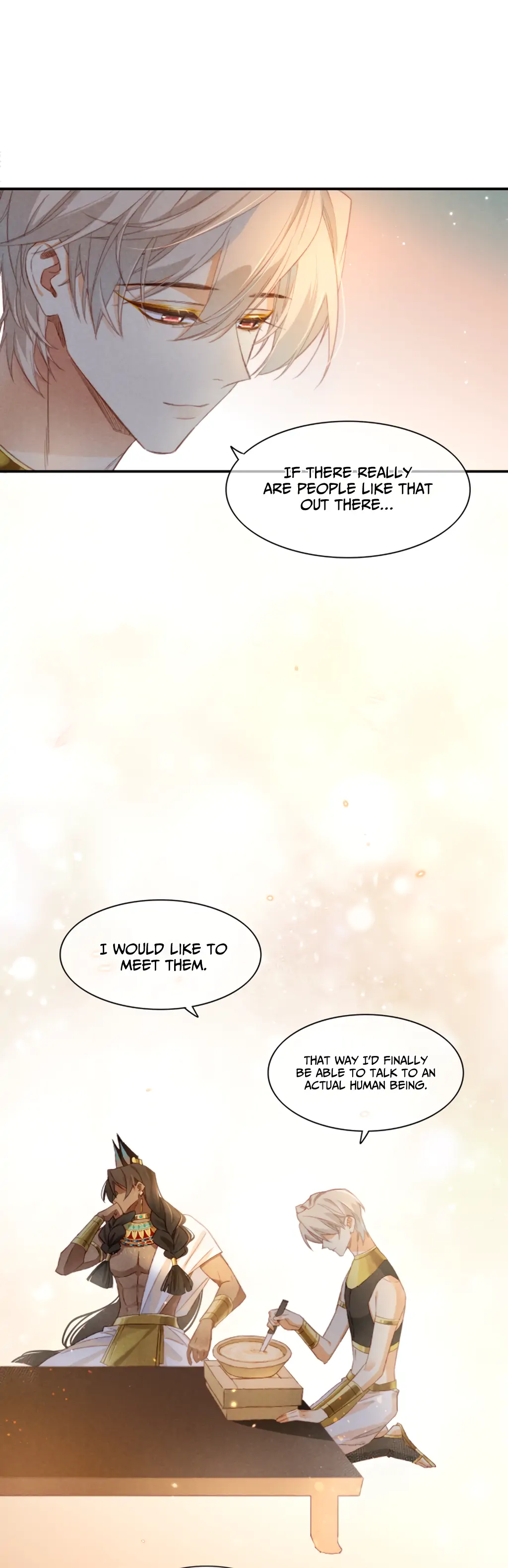 See You My King Chapter 14 - Page 22 in English