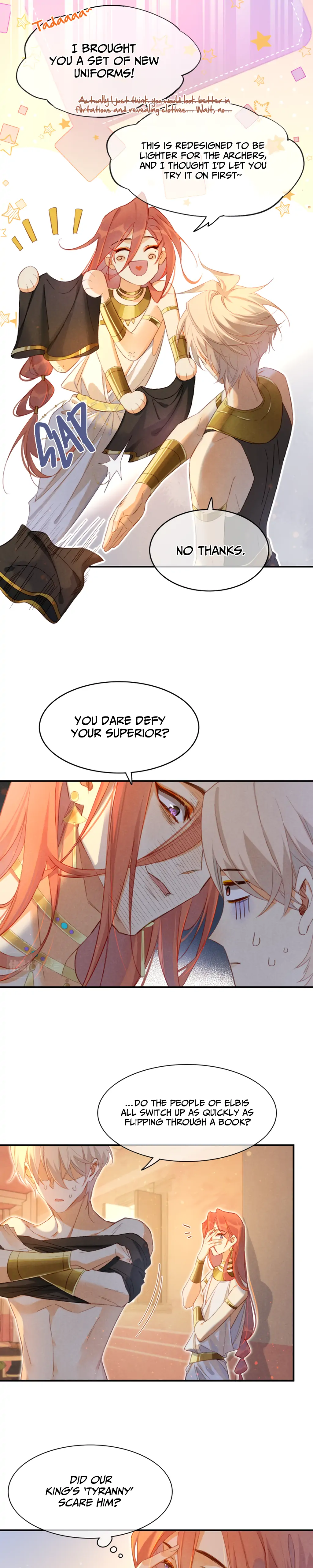 See You My King Chapter 14 - Page 9 in English