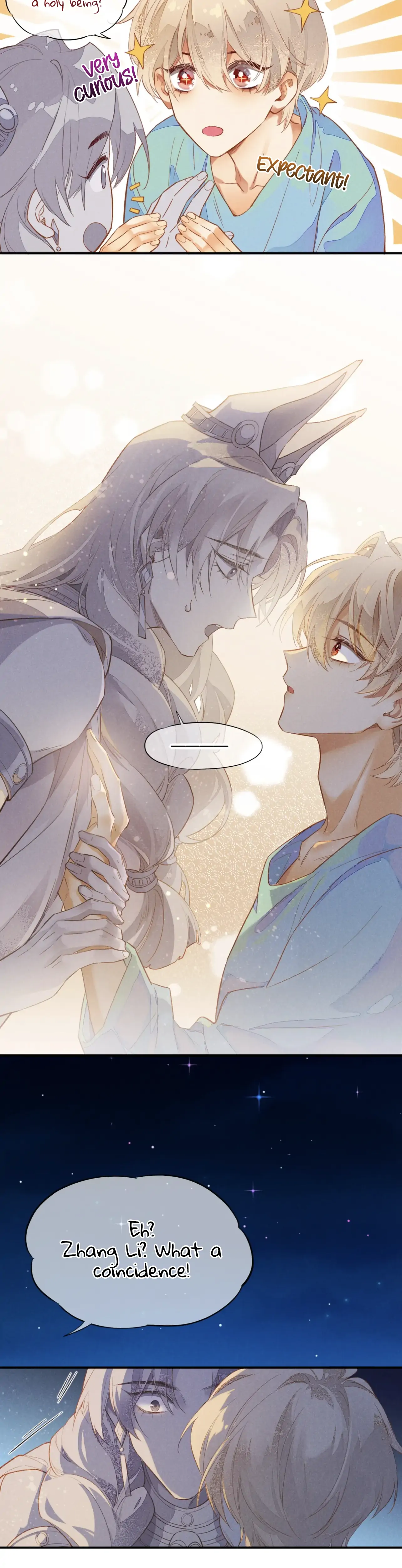 See You My King Chapter 2 - Page 10 in English