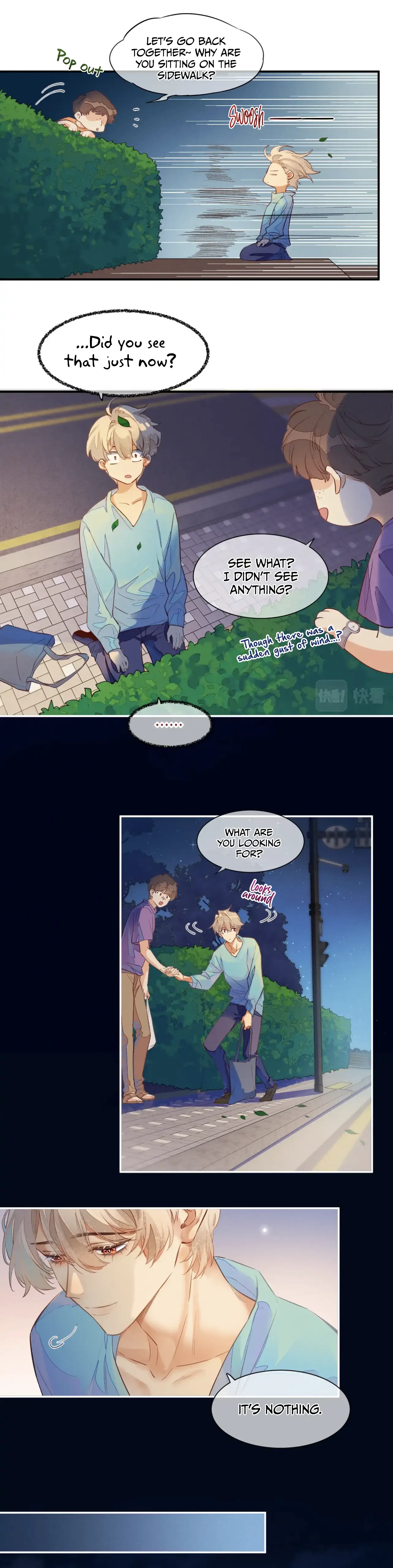 See You My King Chapter 2 - Page 11 in English