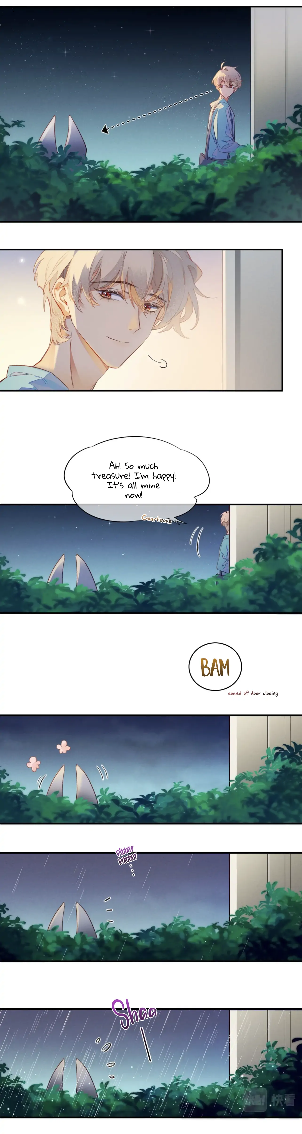 See You My King Chapter 2 - Page 13 in English