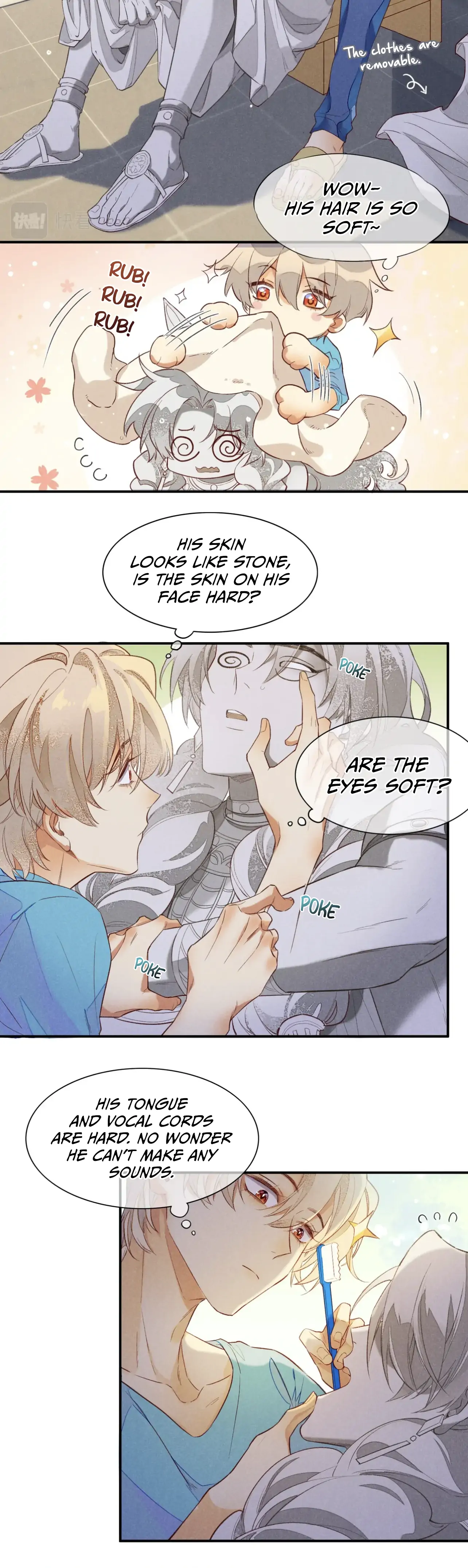 See You My King Chapter 2 - Page 19 in English