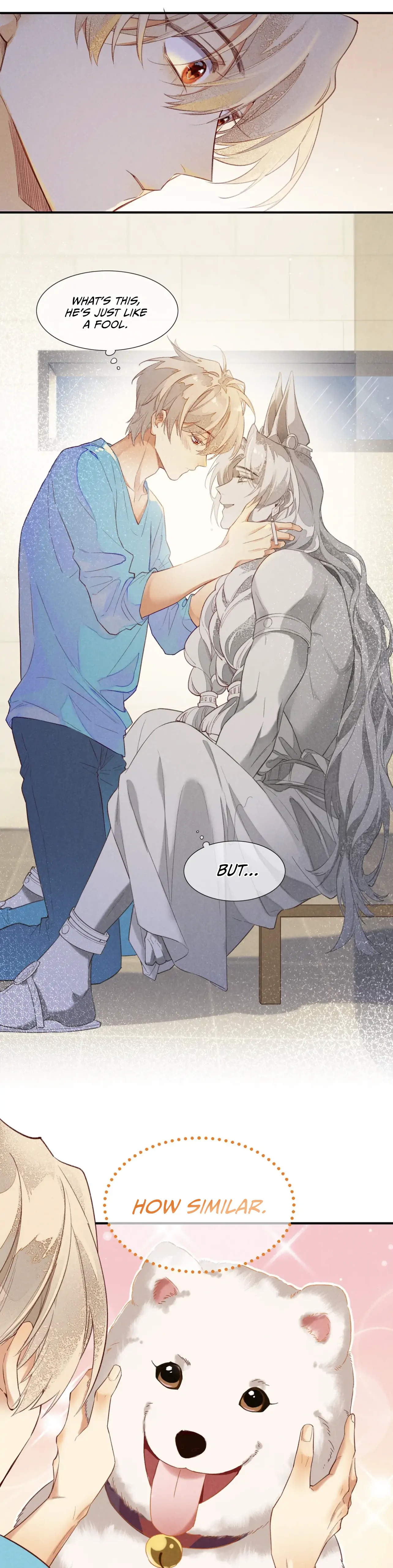 See You My King Chapter 2 - Page 21 in English