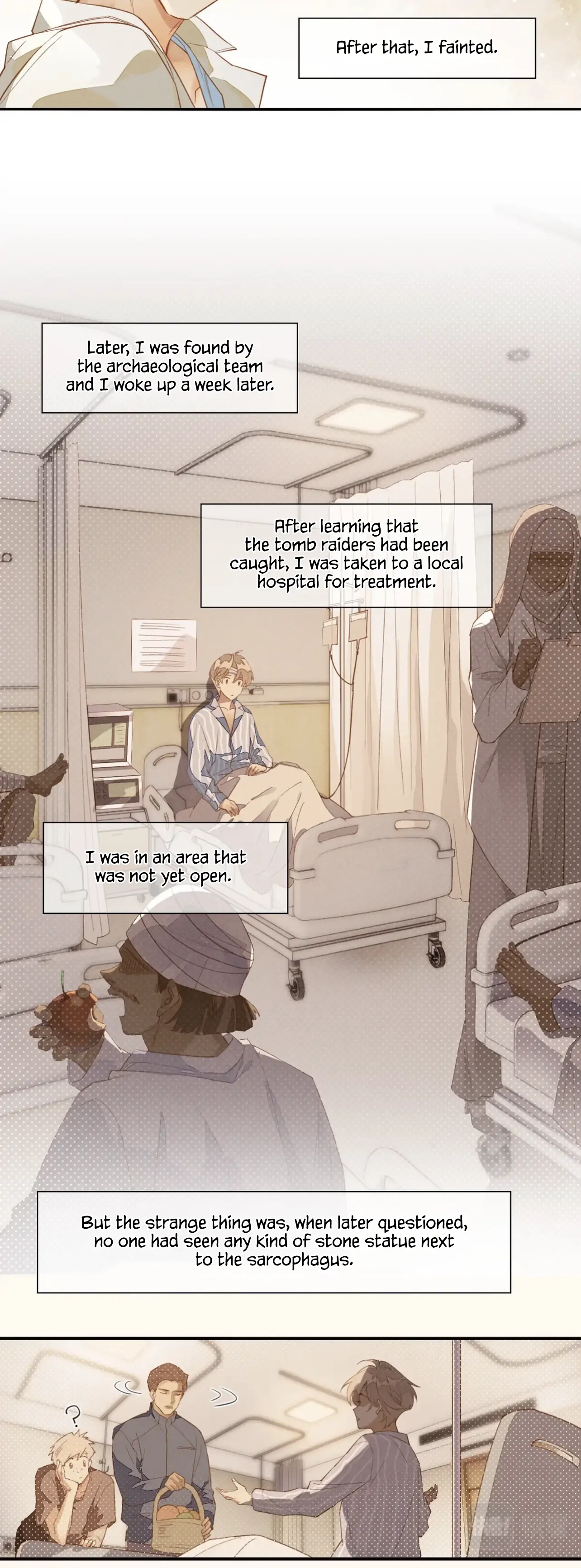 See You My King Chapter 2 - Page 4 in English