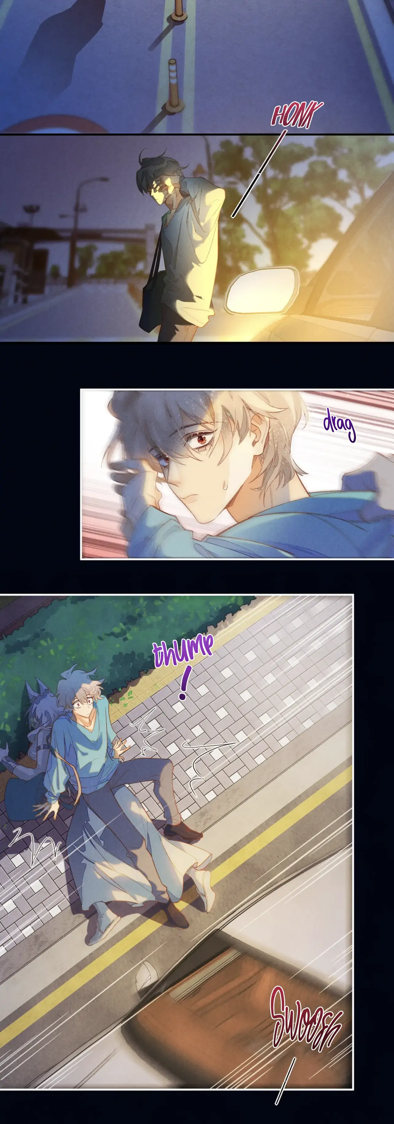 See You My King Chapter 2 - Page 7 in English