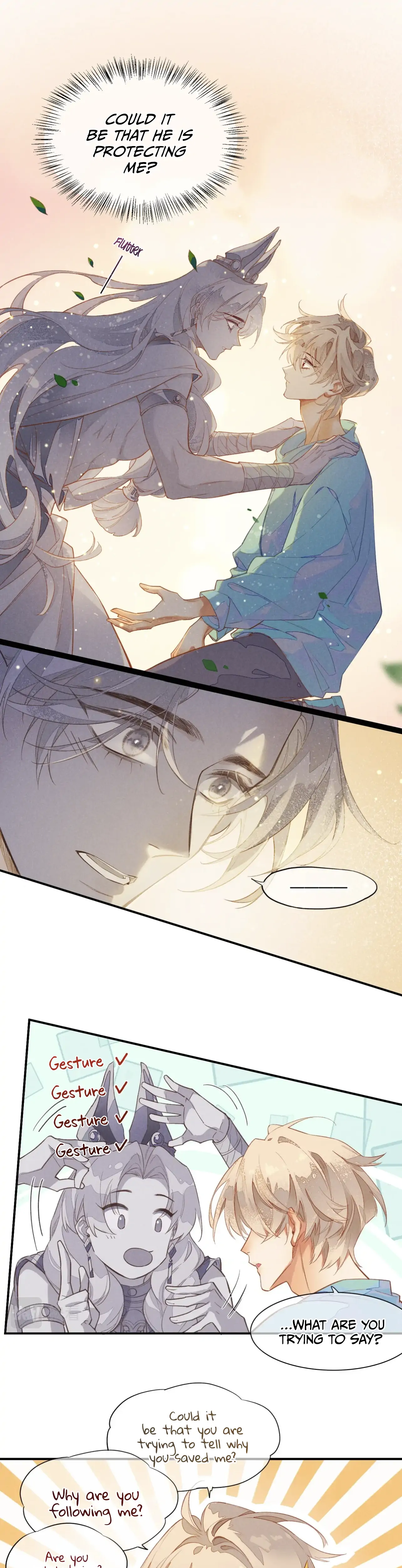 See You My King Chapter 2 - Page 9 in English