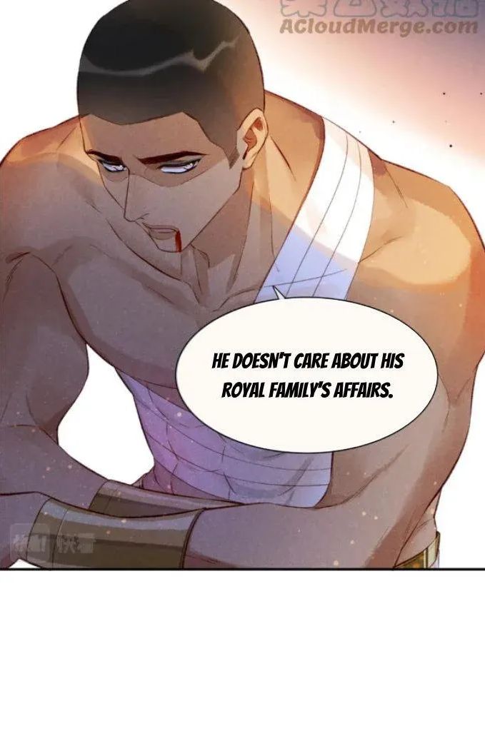 See You My King Chapter 21 - Page 38 in English