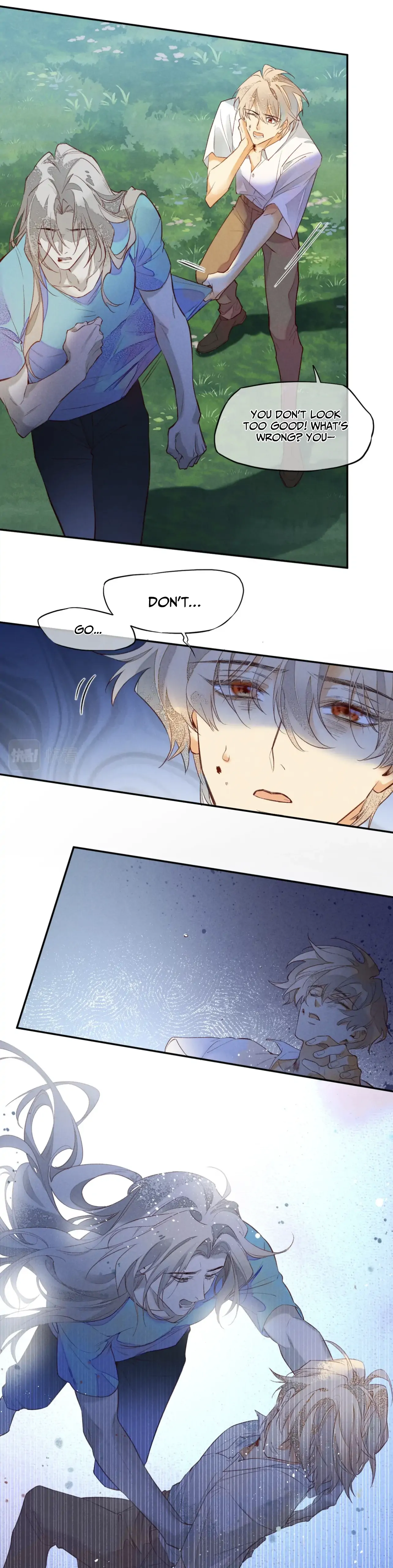 See You My King Chapter 3 - Page 11 in English