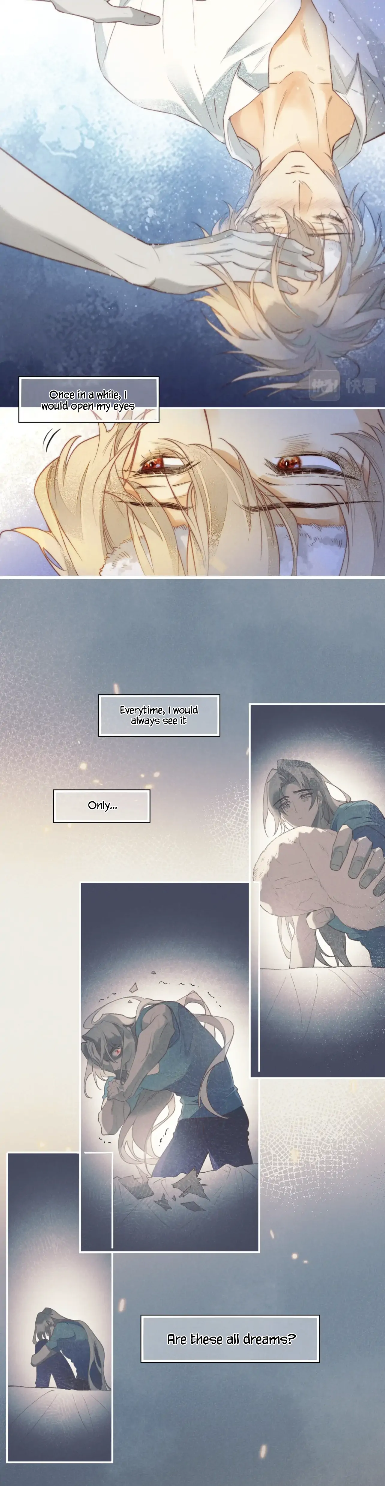 See You My King Chapter 3 - Page 13 in English