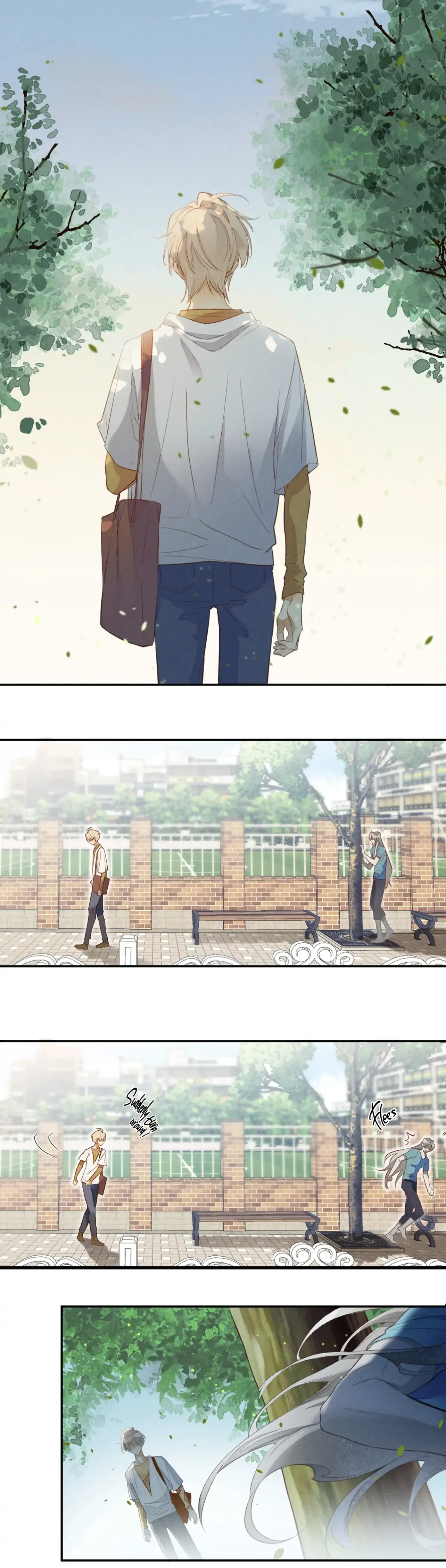 See You My King Chapter 3 - Page 16 in English
