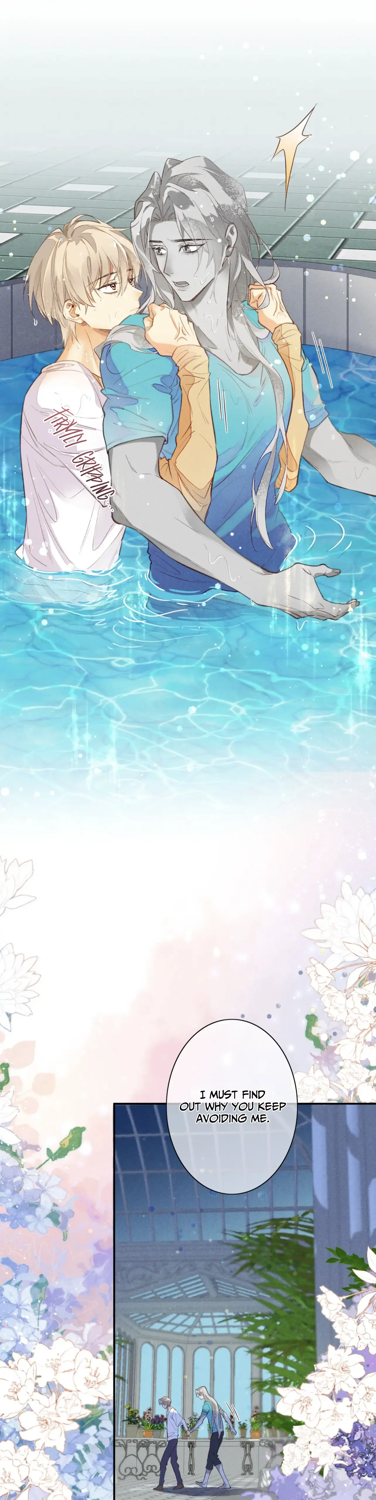 See You My King Chapter 3 - Page 20 in English