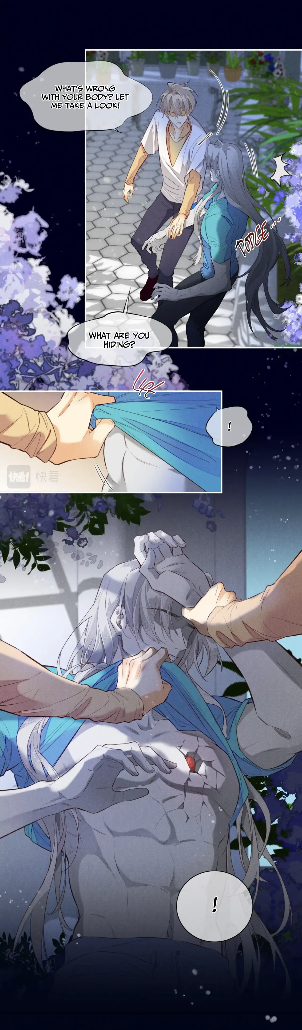 See You My King Chapter 3 - Page 22 in English