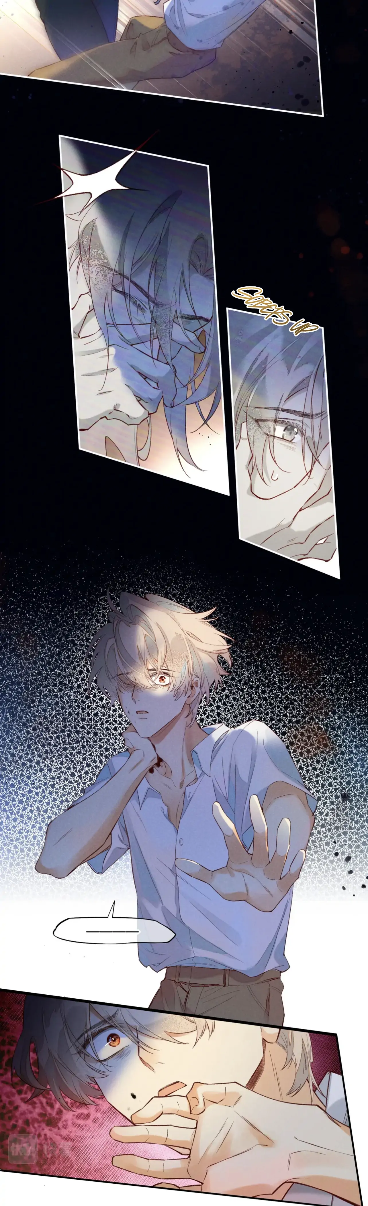 See You My King Chapter 3 - Page 9 in English