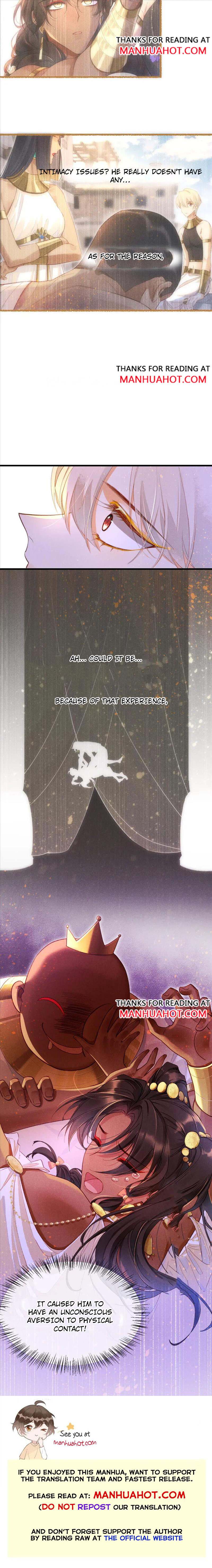 See You My King Chapter 35 - Page 8 in English