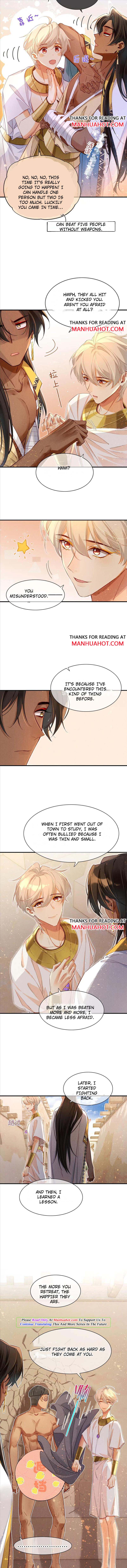See You My King Chapter 36 - Page 8 in English