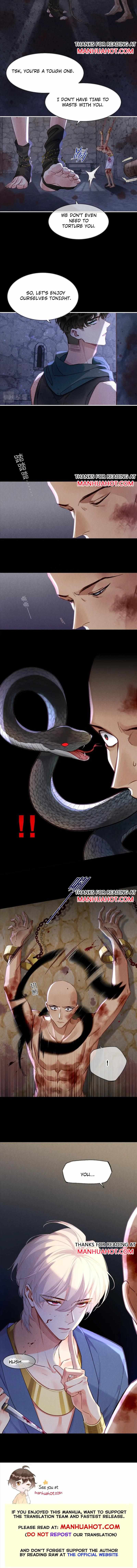 See You My King Chapter 39 - Page 8 in English