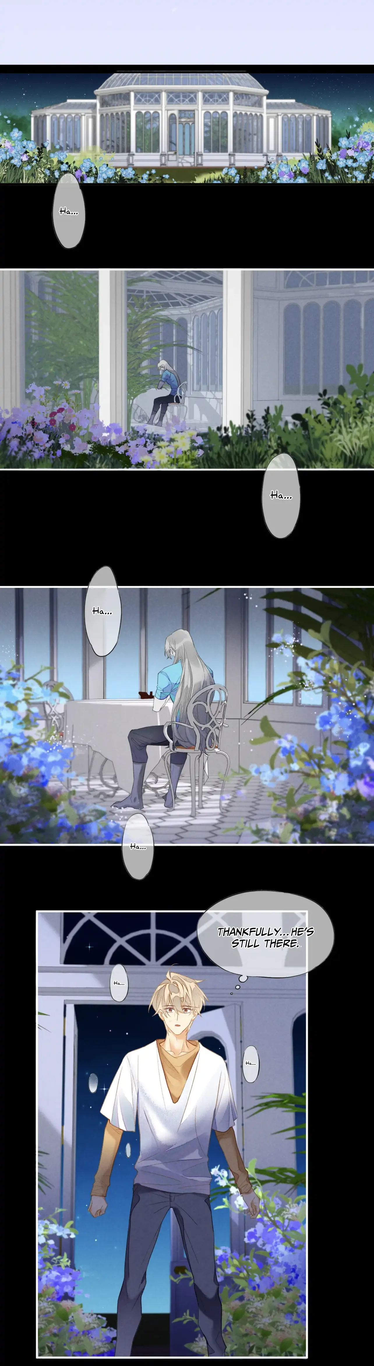 See You My King Chapter 4 - Page 17 in English
