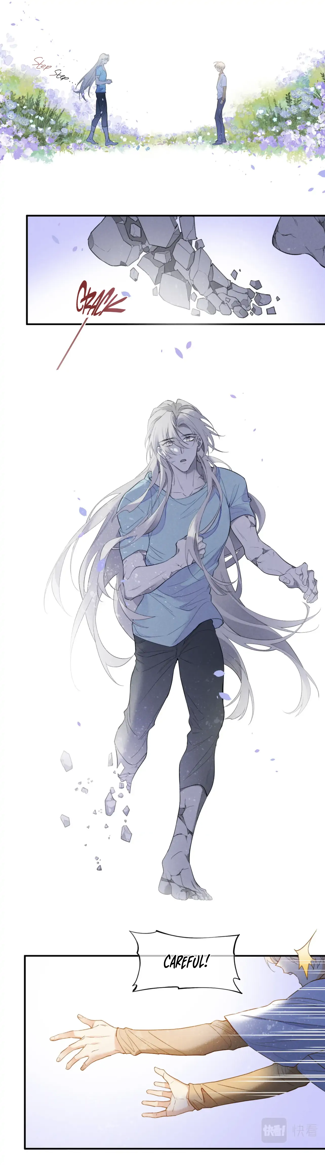 See You My King Chapter 4 - Page 20 in English