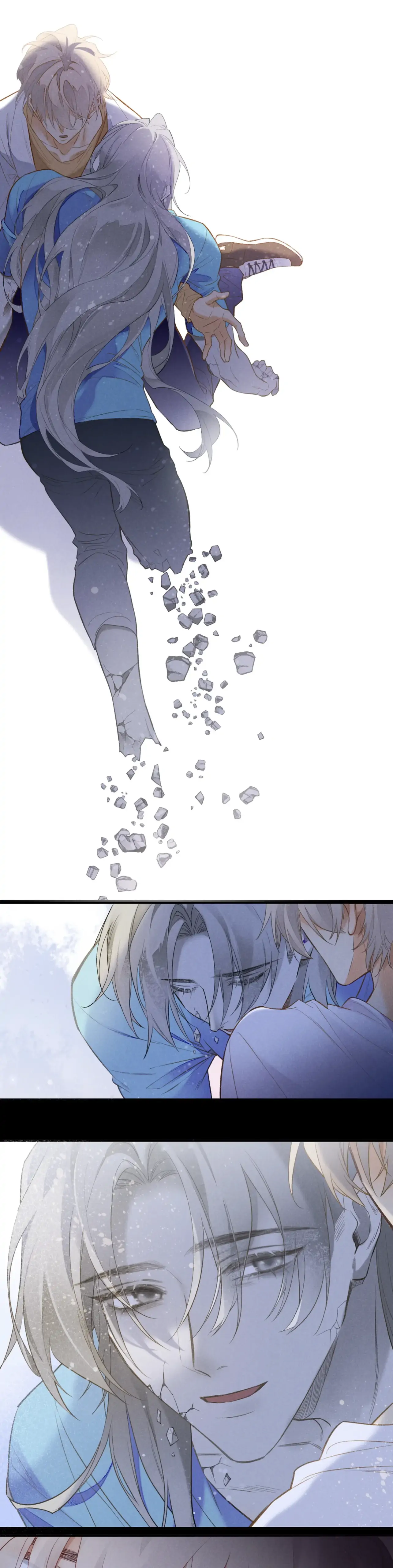 See You My King Chapter 4 - Page 21 in English