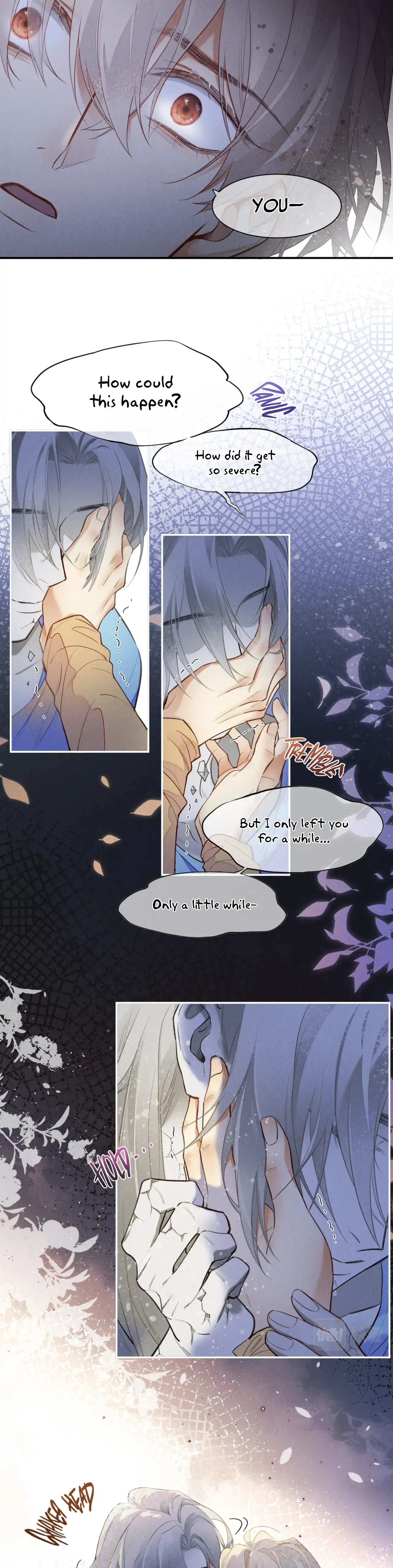 See You My King Chapter 4 - Page 22 in English