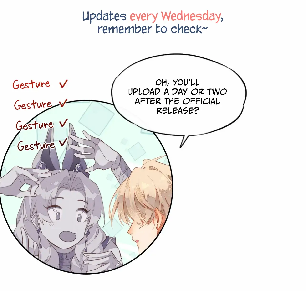 See You My King Chapter 4 - Page 36 in English