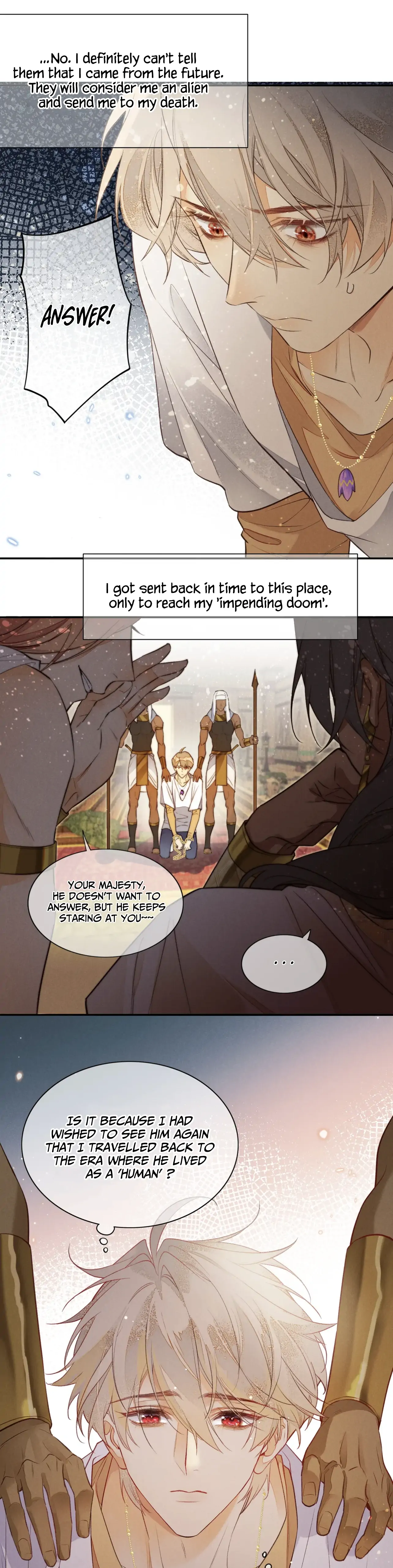 See You My King Chapter 5 - Page 16 in English