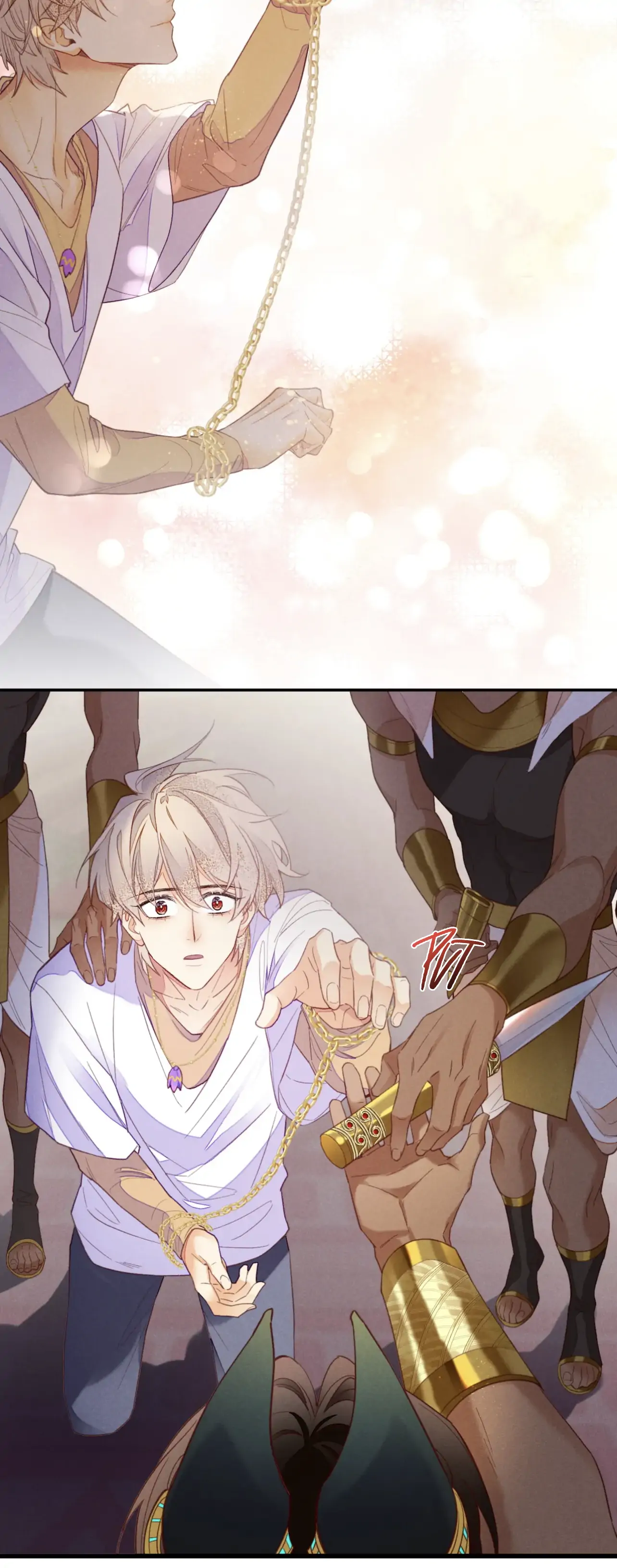 See You My King Chapter 5 - Page 21 in English