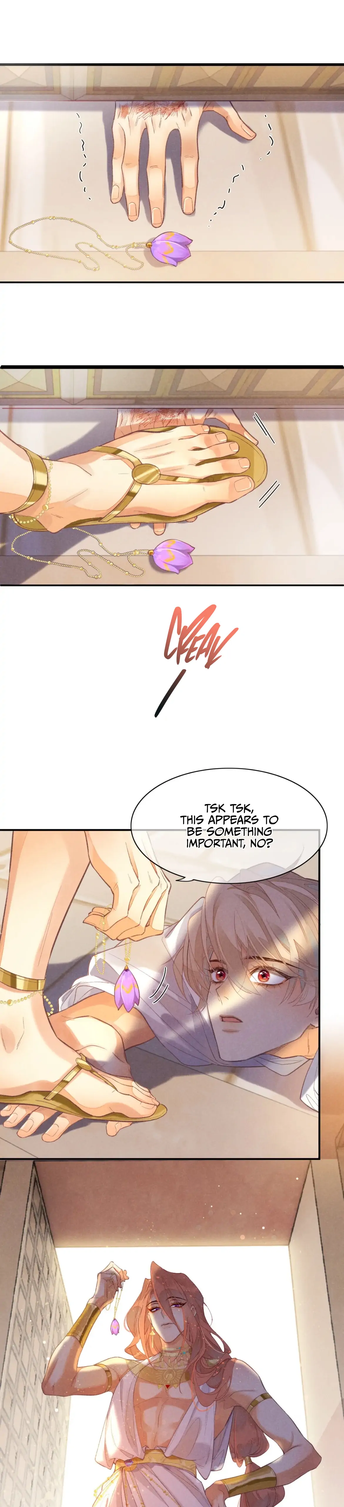 See You My King Chapter 6 - Page 20 in English
