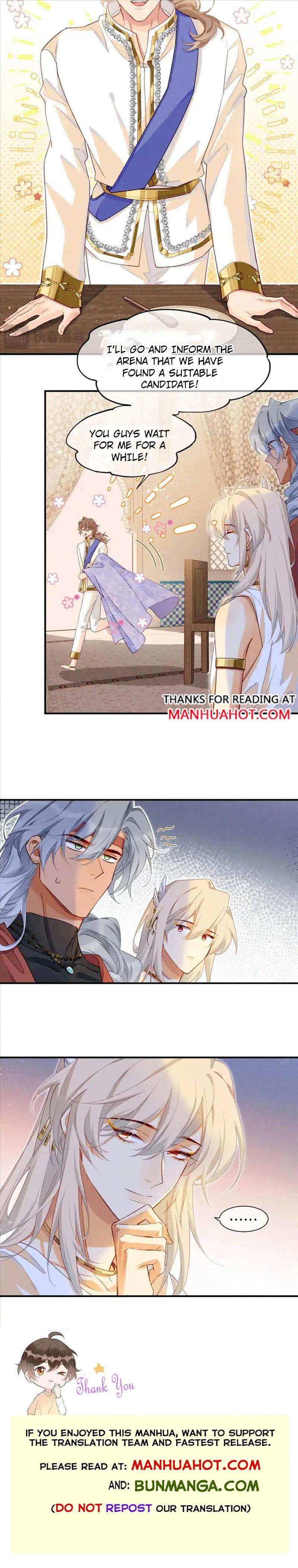 See You My King Chapter 61 - Page 9 in English