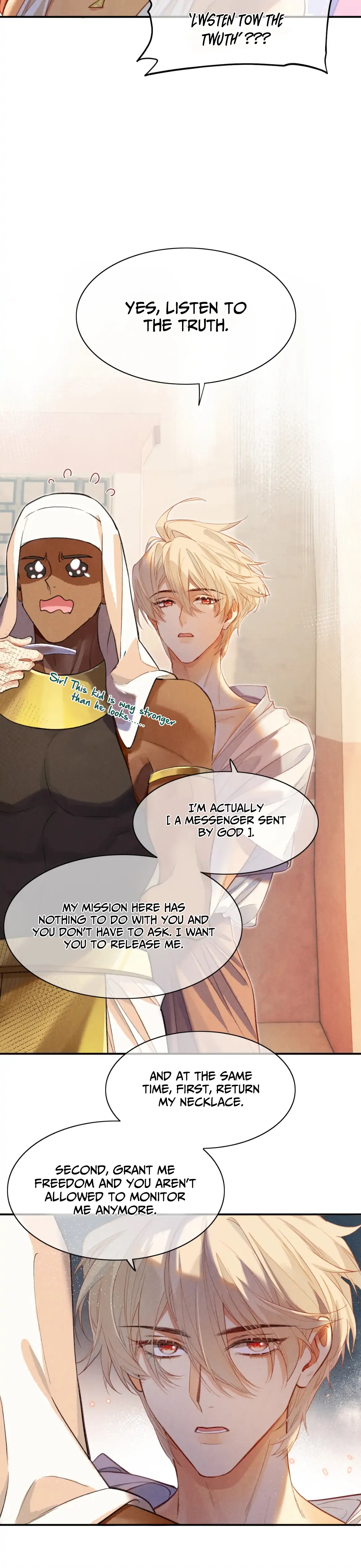See You My King Chapter 7 - Page 14 in English