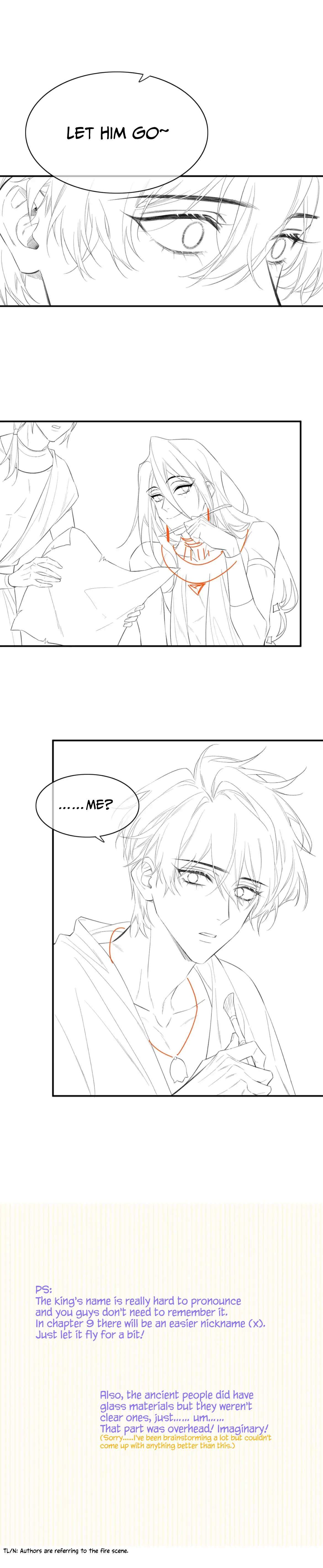 See You My King Chapter 7 - Page 25 in English