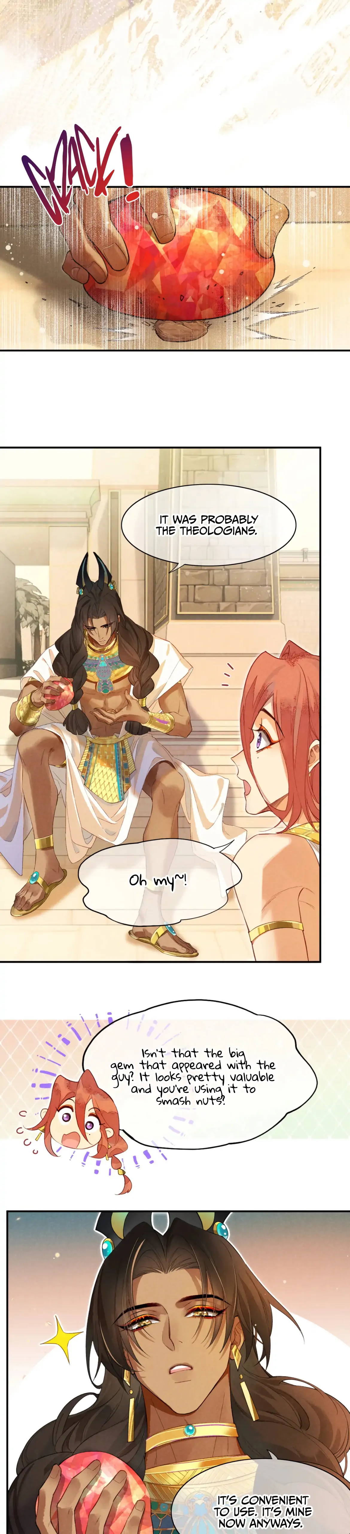 See You My King Chapter 7 - Page 8 in English