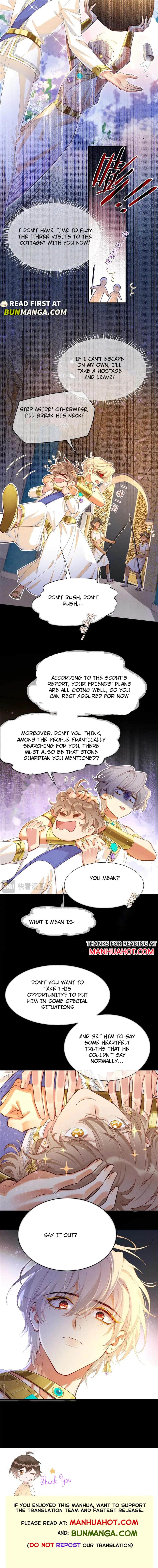 See You My King Chapter 74 - Page 7 in English