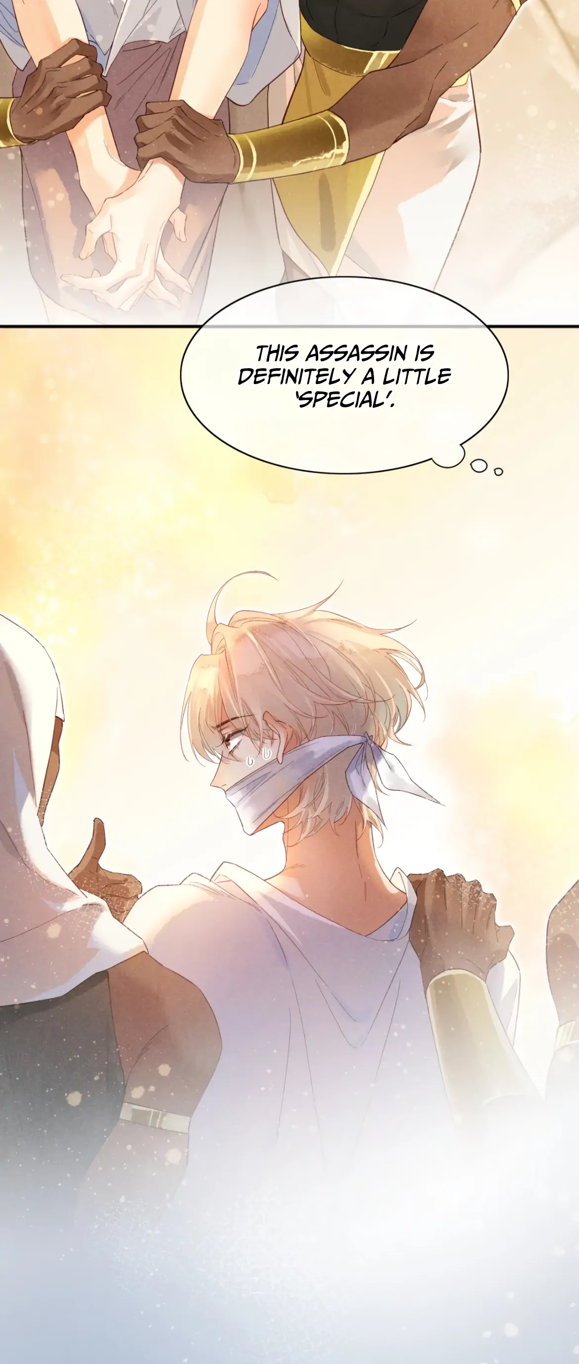 See You My King Chapter 8 - Page 10 in English