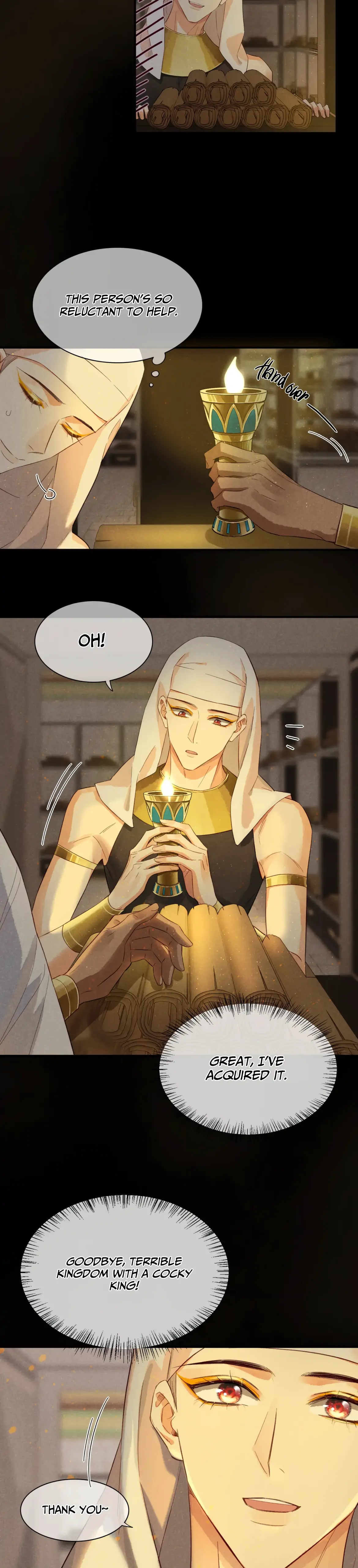 See You My King Chapter 8 - Page 23 in English