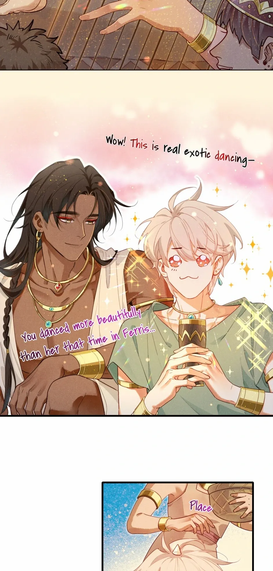 See You My King Chapter 95 - Page 14 in English
