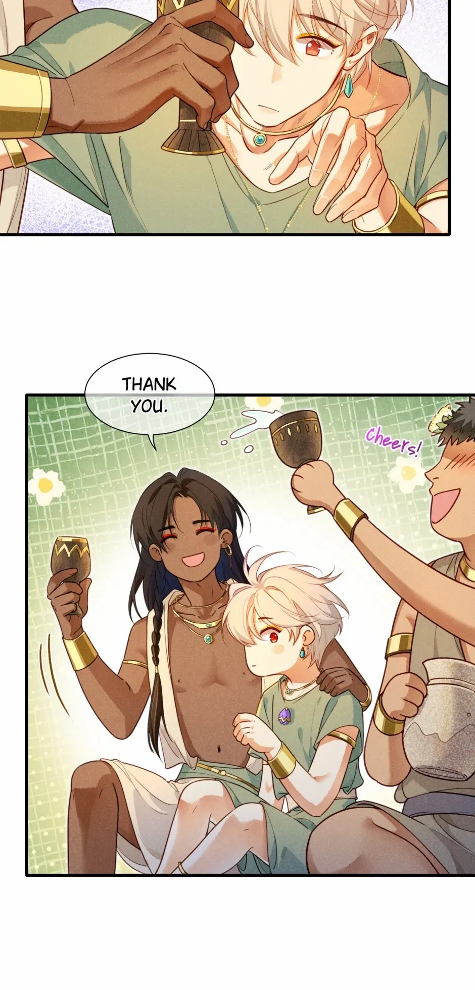 See You My King Chapter 95 - Page 21 in English