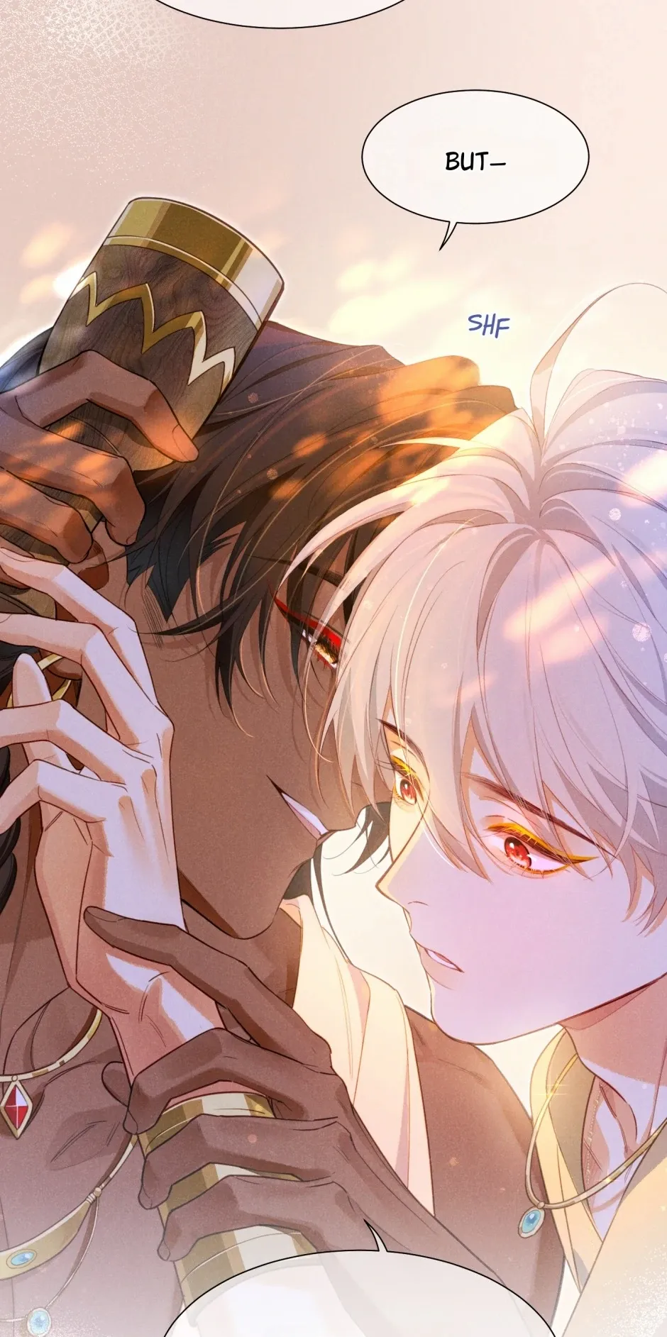 See You My King Chapter 95 - Page 25 in English
