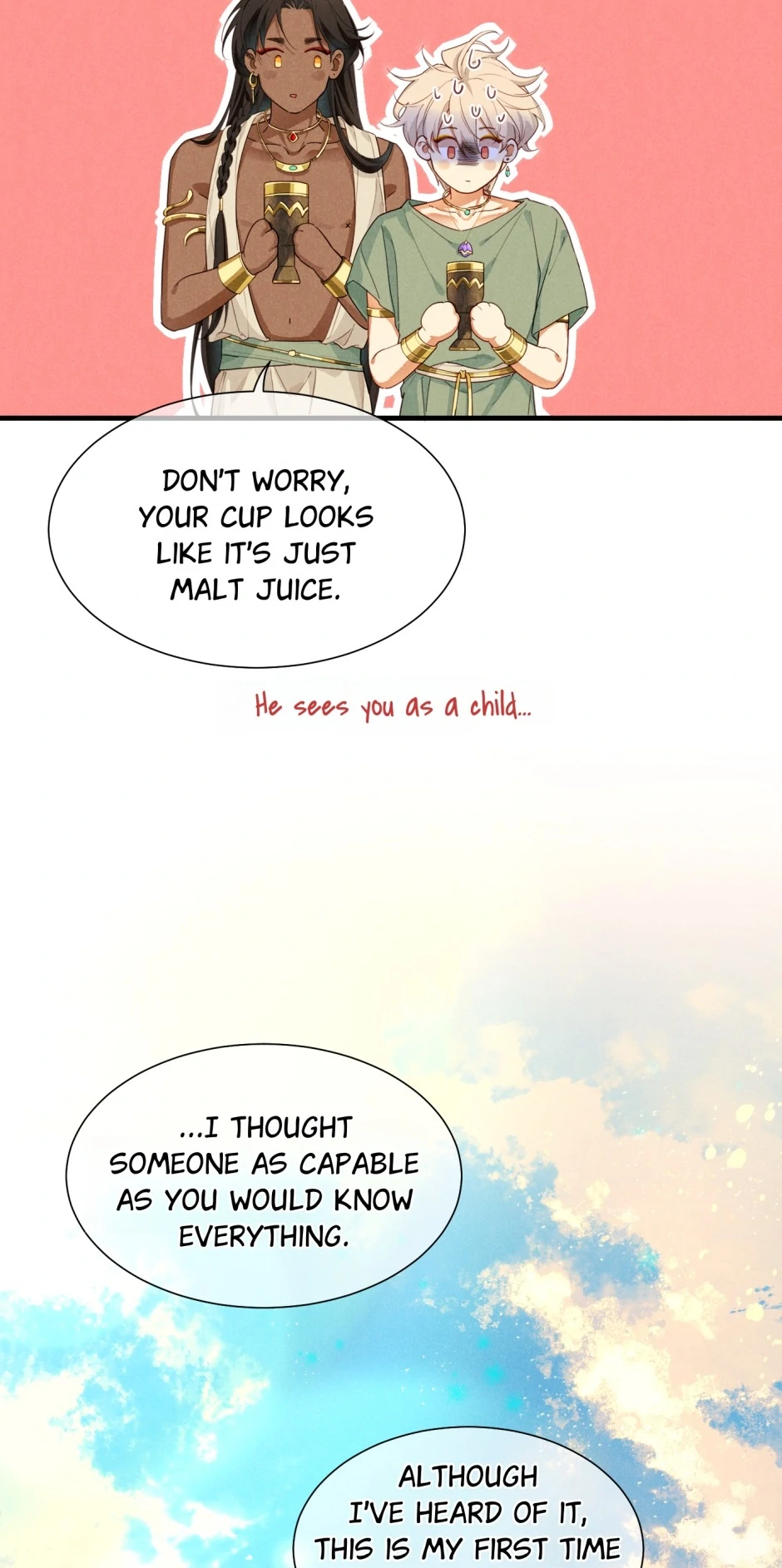See You My King Chapter 95 - Page 29 in English