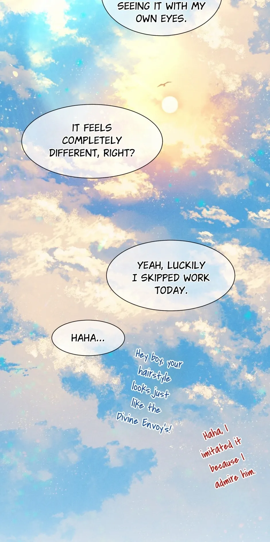 See You My King Chapter 95 - Page 30 in English