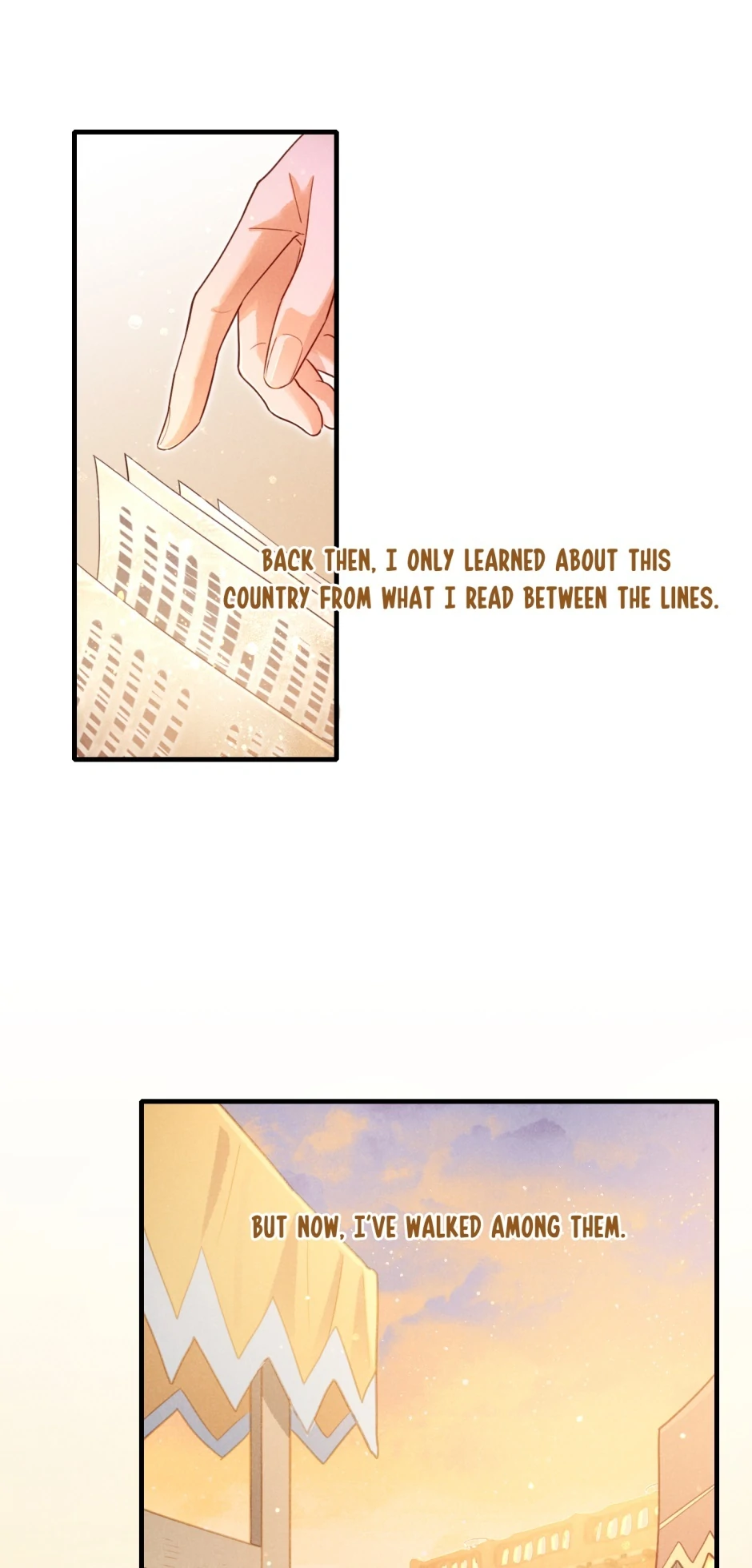 See You My King Chapter 95 - Page 32 in English