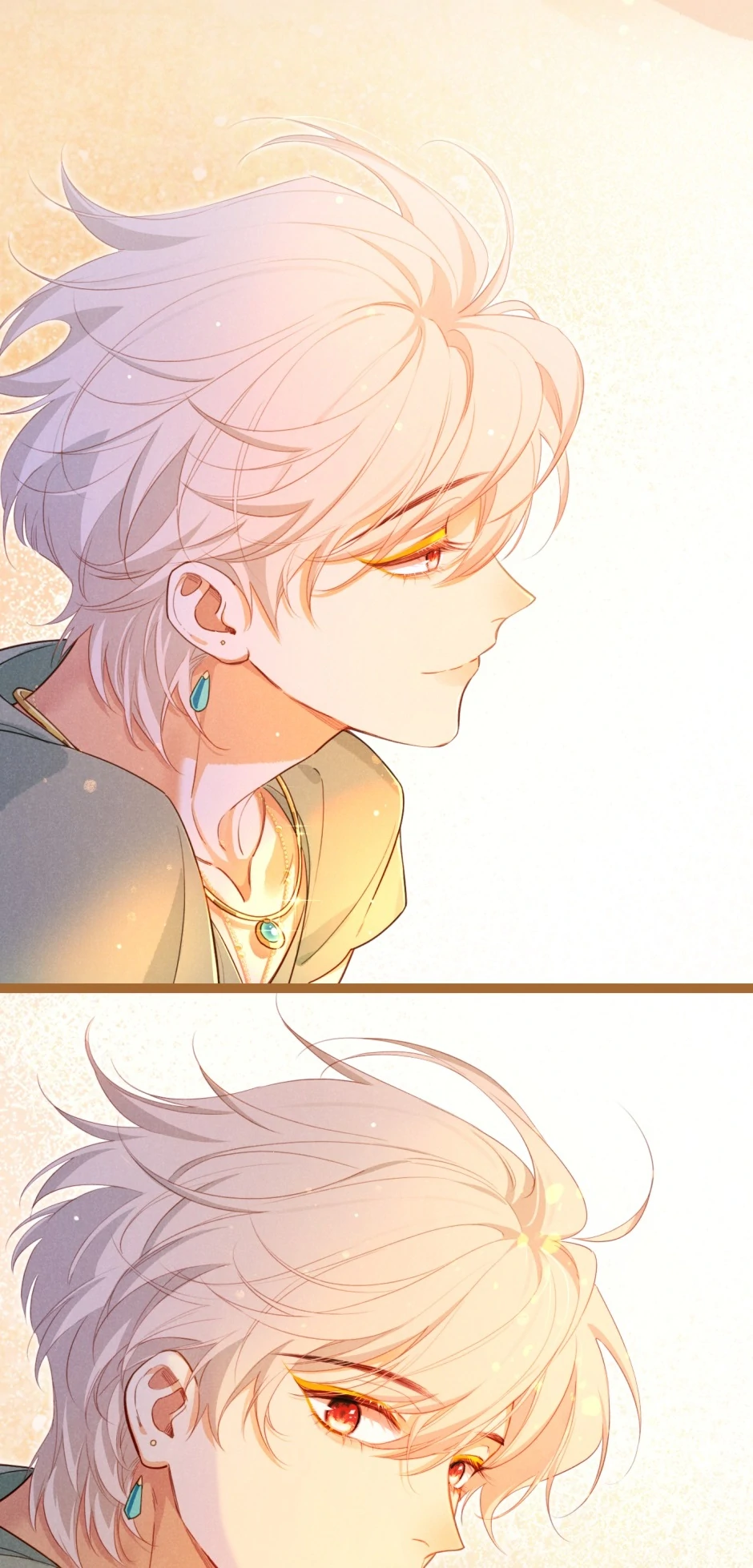 See You My King Chapter 95 - Page 35 in English